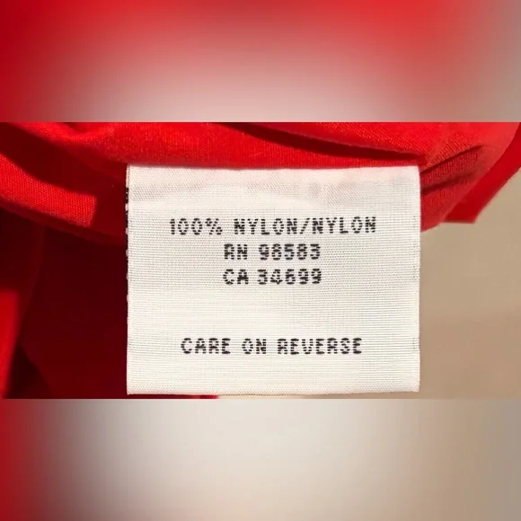 Fox Fire “Aussie Traveler” Red Hooded Rain Jacket – Size Large Outdoor Hiking - Picture 6 of 11